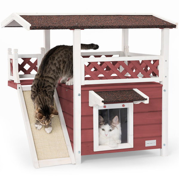 Wayfair gatsby shop cat house